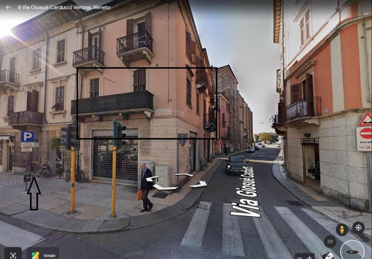 Destiny Home 2 Verona Piazza Isolo Zewnętrze zdjęcie